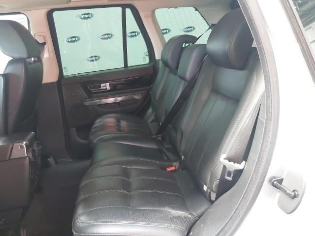 2012 LAND ROVER RANGE ROVE