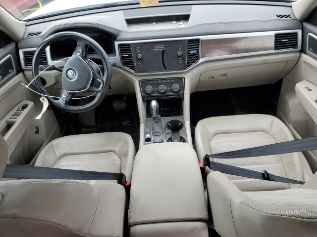  VOLKSWAGEN ATLAS 2019 Белы
