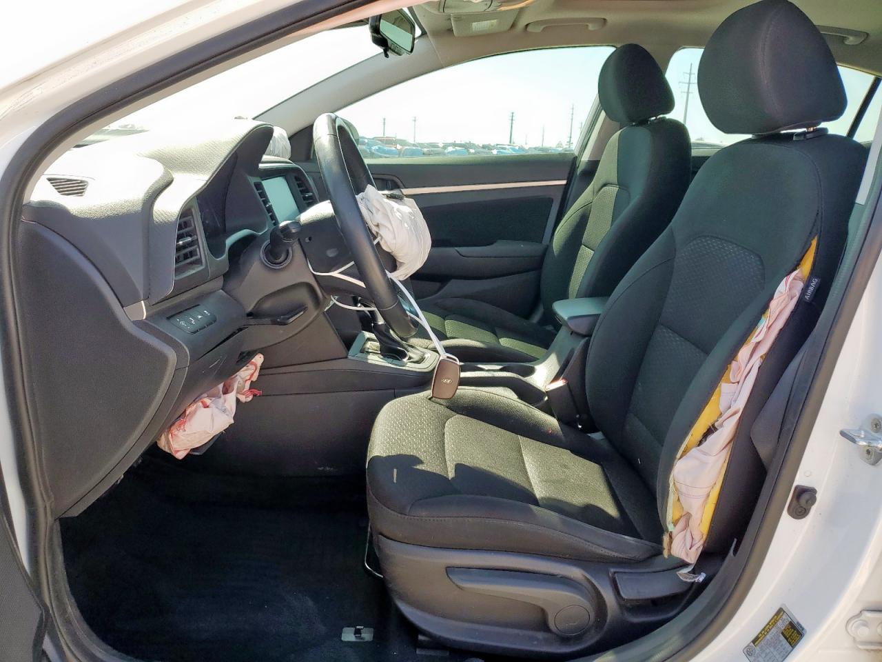 2019 Hyundai Elantra Sel VIN: 5NPD84LF4KH462861 Lot: 52419765