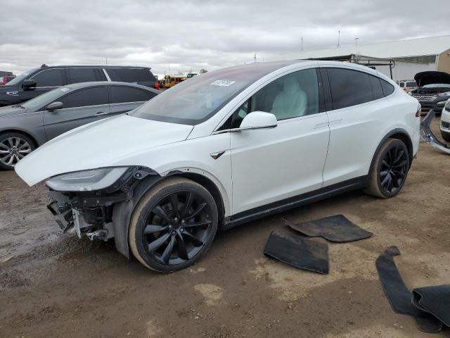2020 Tesla Model X 
