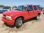 2004 Chevrolet Blazer  იყიდება Elgin-ში, IL - Rear End