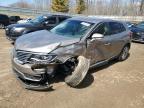 2018 Lincoln Mkx Select на продаже в Davison, MI - All Over