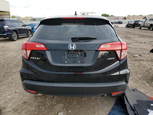  HONDA HR-V 2018 Серый