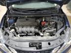2017 Nissan Sentra S de vânzare în West Mifflin, PA - Side