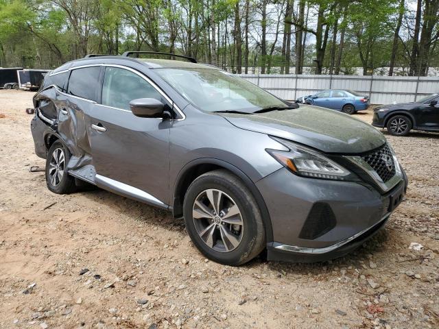  NISSAN MURANO 2020 Gray