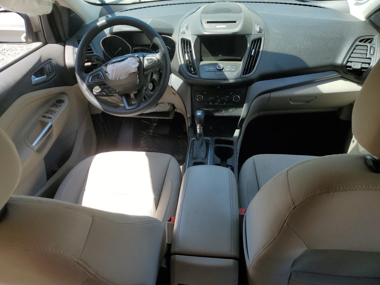 2017 Ford Escape Se VIN: 1FMCU0GD5HUC42020 Lot: 55096335