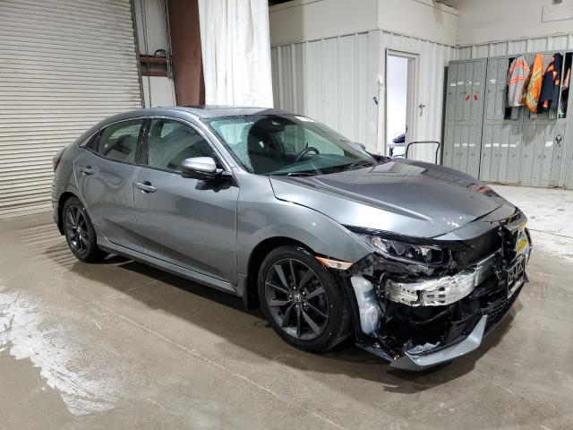  HONDA CIVIC 2021 Gray