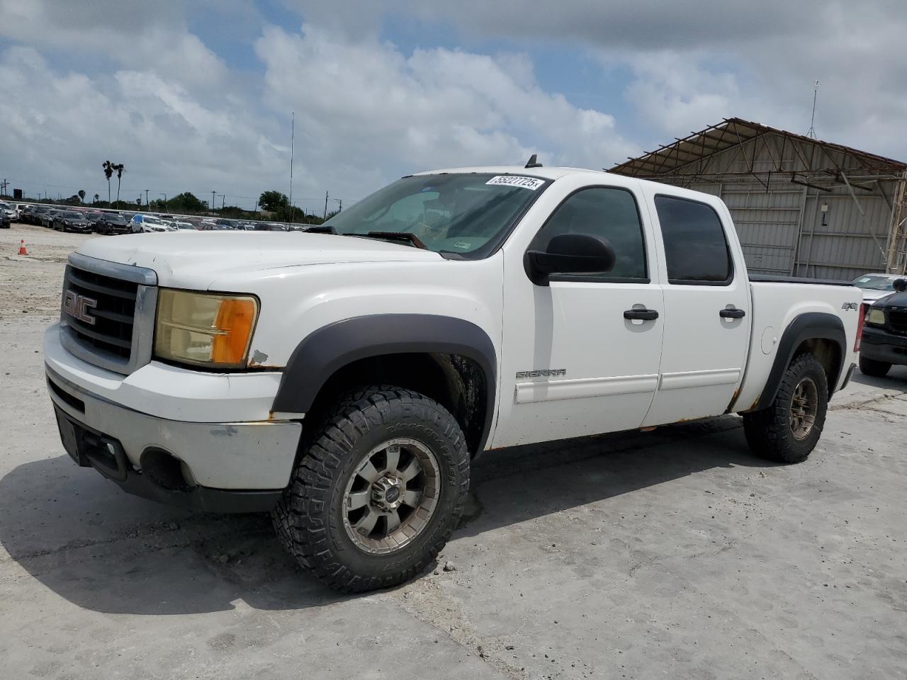 2011 Gmc Sierra K1500 Sle for Sale in Corpus Christi, TX - Undercarriage