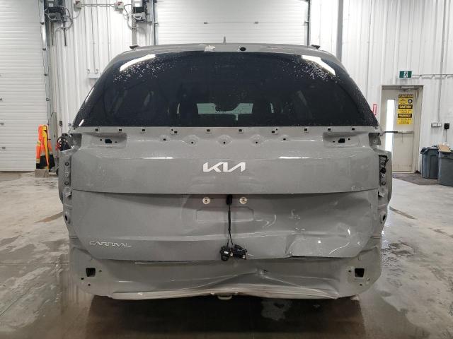 2025 KIA CARNIVAL SX