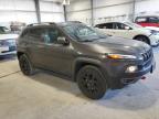 2015 Jeep Cherokee Trailhawk იყიდება Greenwood-ში, NE - Front End