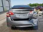 2015 Nissan Sentra S de vânzare în Montgomery, AL - Rear End