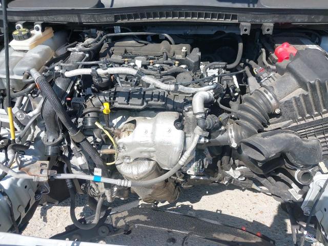 2022 FORD TRANSIT CONNECT 1.5 ECOBLUE 100PS LEADER HP VAN