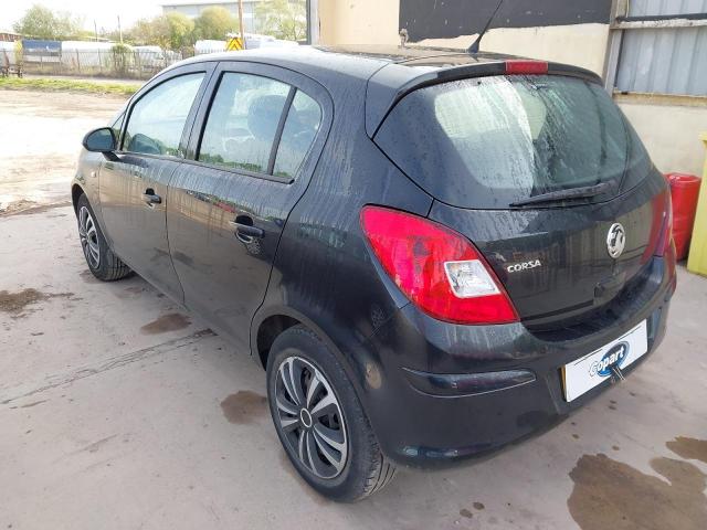 2014 VAUXHALL CORSA DESI