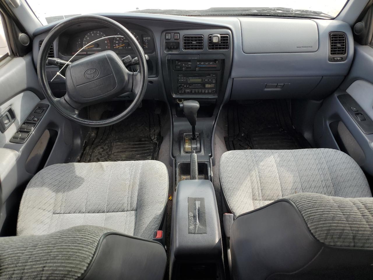 1996 Toyota 4Runner Sr5 VIN: JT3GN86RXT0003713 Lot: 52396935