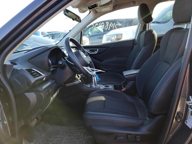  SUBARU FORESTER 2021 Szary