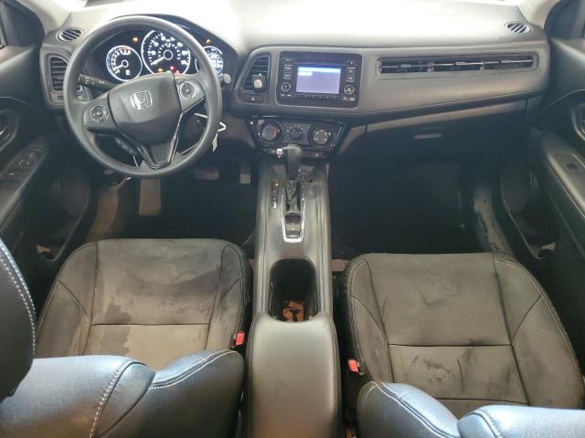  HONDA HR-V 2021 Чорний
