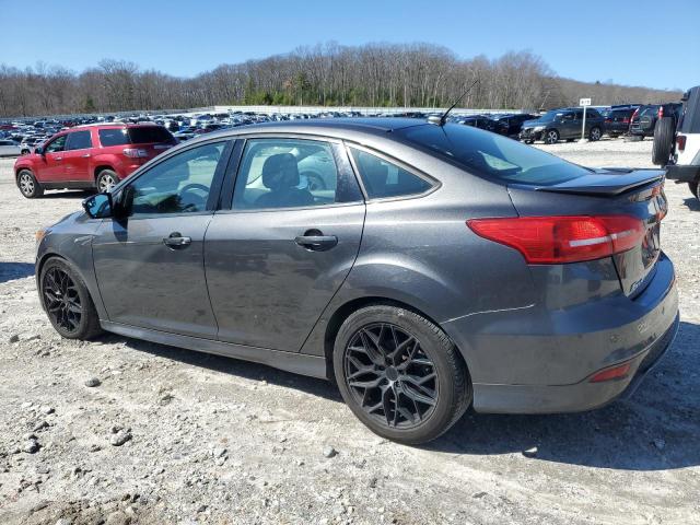 Sedans FORD FOCUS 2015 Szary