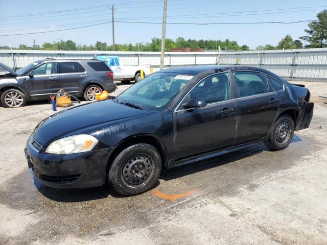 2009 Chevrolet Impala Police