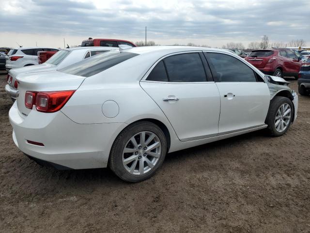 Седаны CHEVROLET MALIBU 2016 Белы