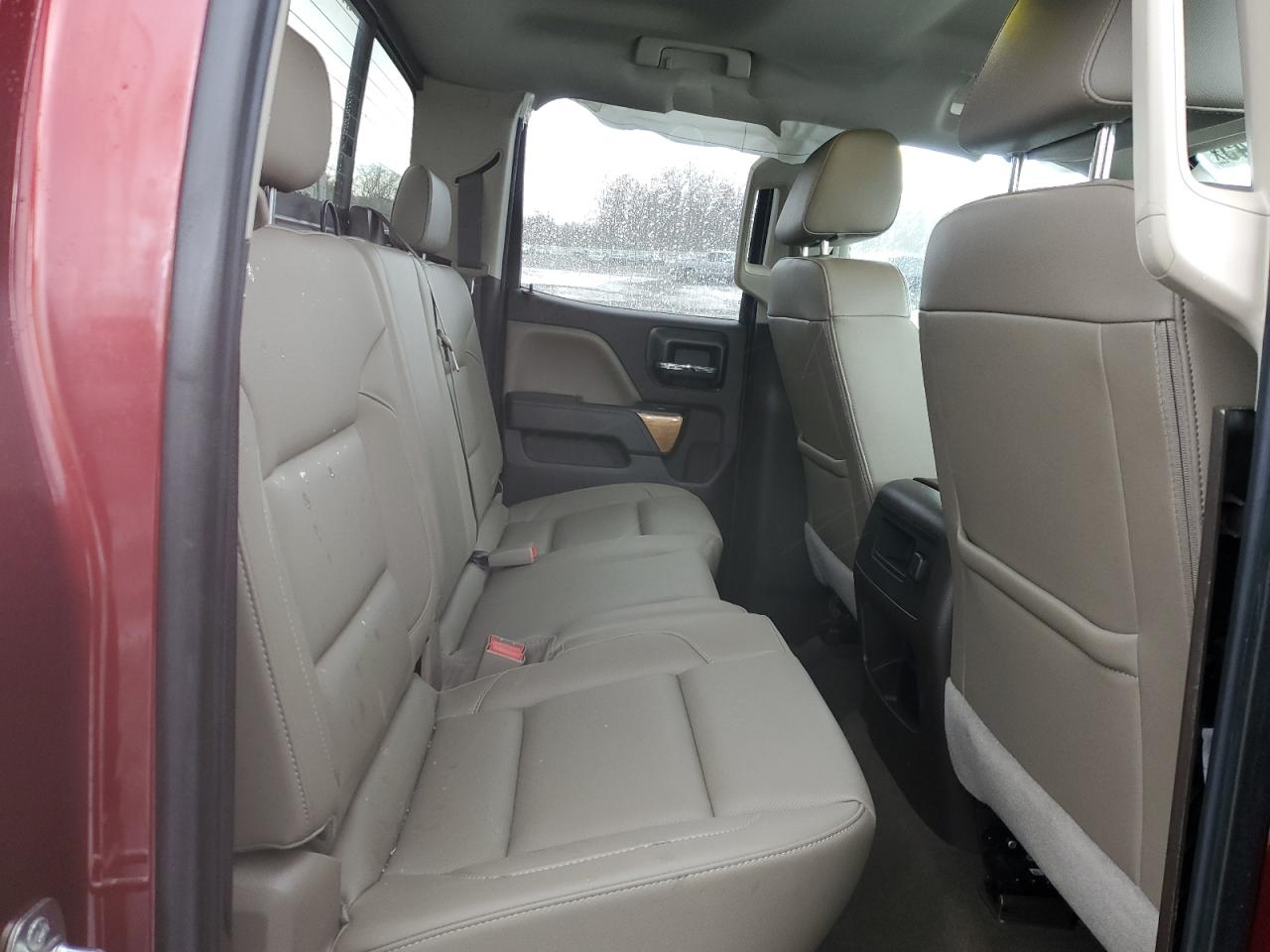 1GCVKSECXHZ224561 CHEVROLET ALL Models 2017