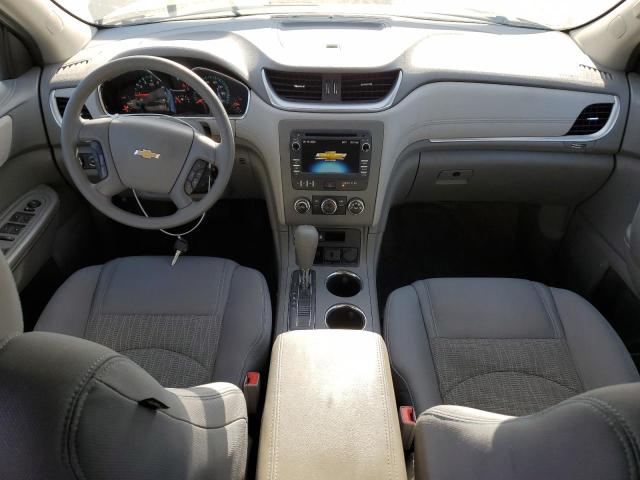  CHEVROLET TRAVERSE 2016 Czarny