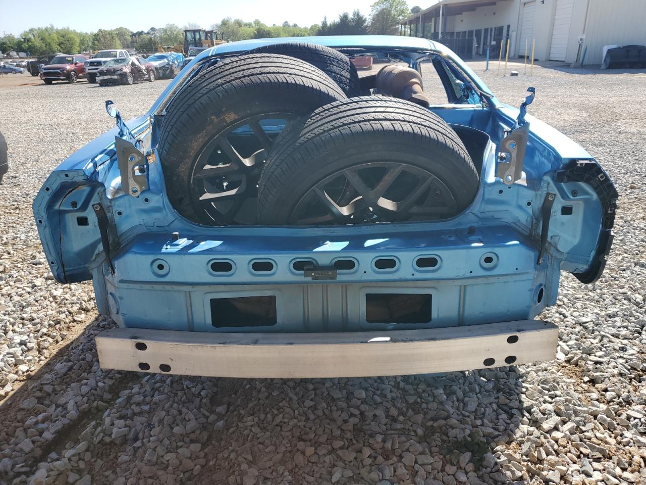 2019 Dodge Challenger R/T Scat Pack VIN: 2C3CDZFJ3KH563617 Lot: 52500405