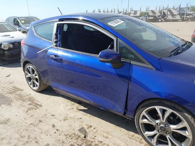 2018 FORD FIESTA ST-