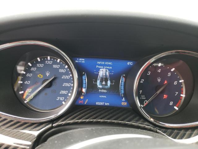 2019 MASERATI QUATTROPORTE S