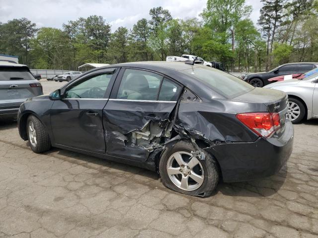  CHEVROLET CRUZE 2014 Czarny