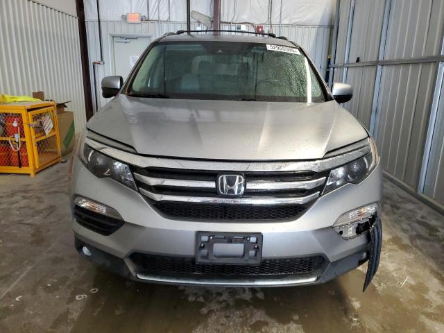  HONDA PILOT 2016 Сріблястий
