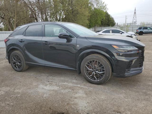 2023 LEXUS RX 500H F SPORT