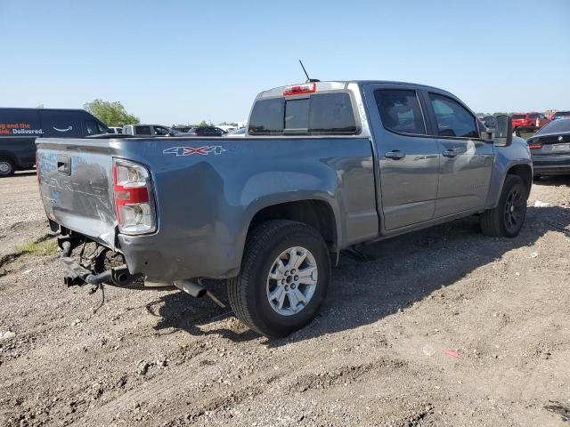  CHEVROLET COLORADO 2022 Szary