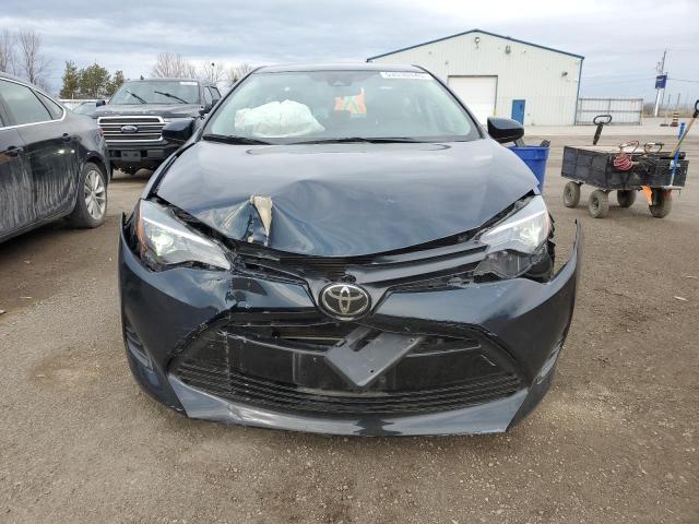  TOYOTA COROLLA 2019 Blue
