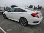 2020 Honda Civic Exl en Venta en Rancho Cucamonga, CA - Front End