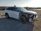2015 Toyota Highlander Xle en Venta en Earlington, KY - Hail