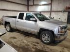 2016 Chevrolet Silverado K1500 Lt de vânzare în Eldridge, IA - Front End