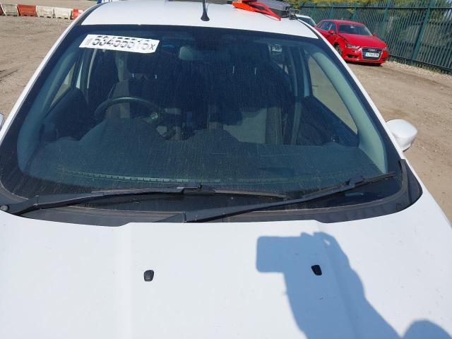 2017 FORD KA+ 1.2 85 ZETEC 5DR