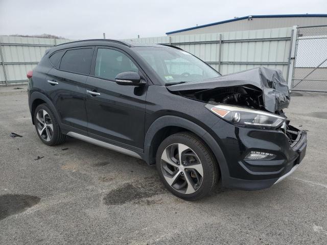  HYUNDAI TUCSON 2017 Black