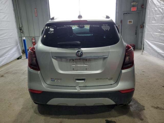  BUICK ENCORE 2018 Серебристый