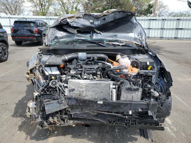  KIA SPORTAGE 2024 Srebrny