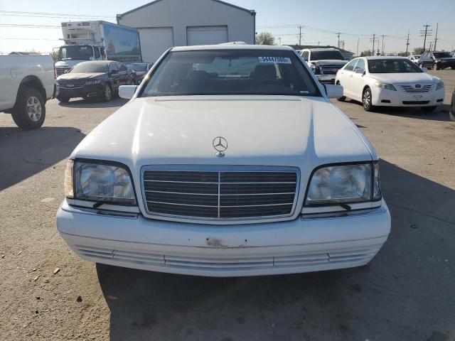 1998 MERCEDES-BENZ S 420