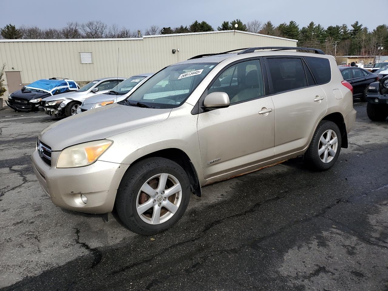 Exeter, RI에서 판매 중인 2006 Toyota Rav4 Limited - Side
