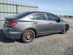 2013 HONDA CIVIC LX à vendre chez Copart ON - OTTAWA