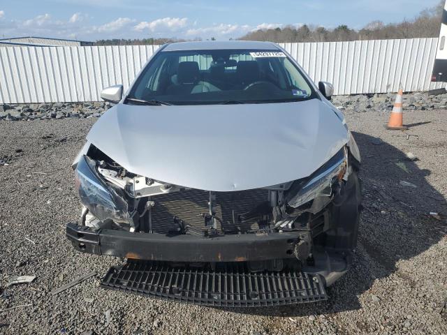  TOYOTA COROLLA 2019 Silver