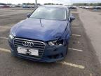 2016 AUDI A3 SPORT N for sale at Copart SANDTOFT