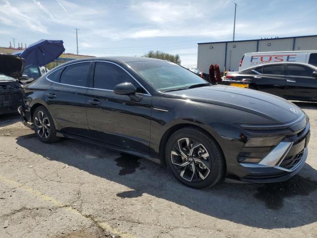  HYUNDAI SONATA 2024 Черный