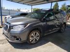 2021 Subaru Ascent Touring for Sale in Sacramento, CA - Front End