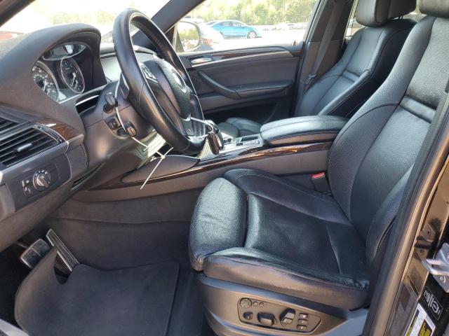  BMW X6 2014 Black