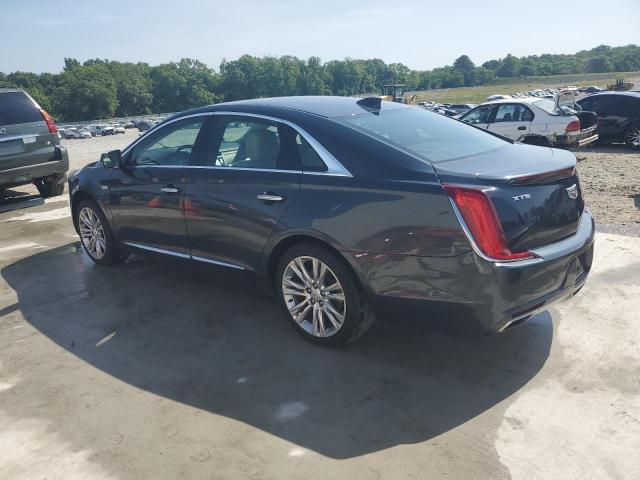  CADILLAC XTS 2018 Серый