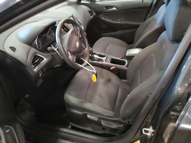  CHEVROLET CRUZE 2017 Сharcoal